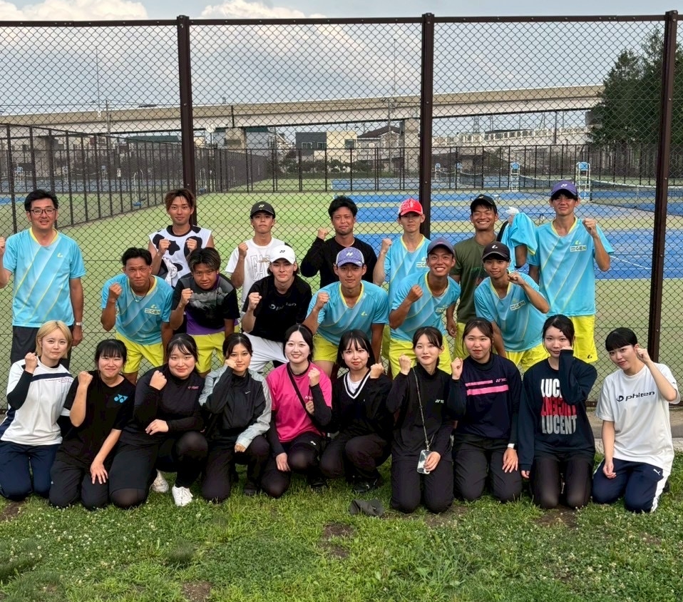 ソフトテニス部