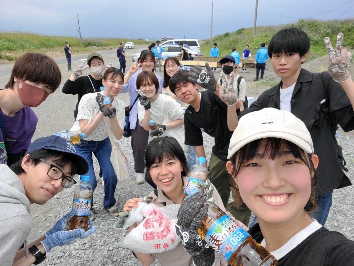 酪農学園ボランティアクラブ