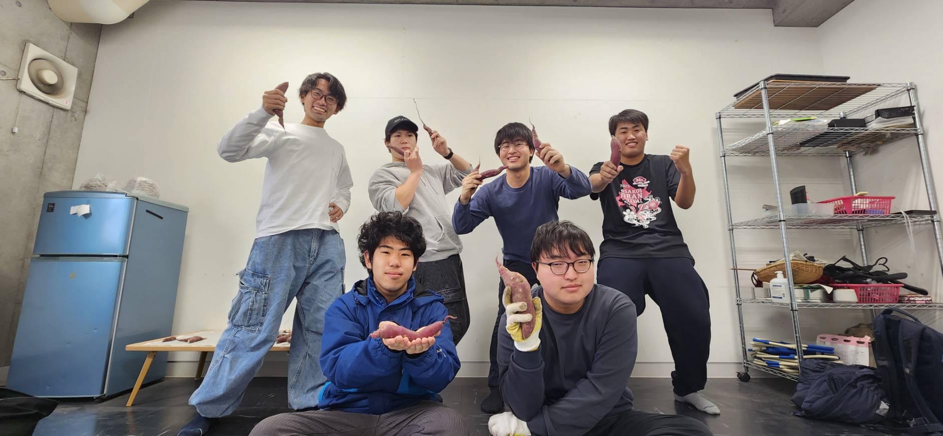 野菜サークルV.R.