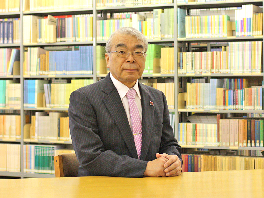 本学園 谷山弘行理事長の共著本「コロナ時代の経済復興―専門家40人から明日への緊急提案―」が出版