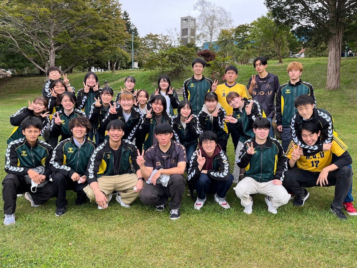 ハンドボール部