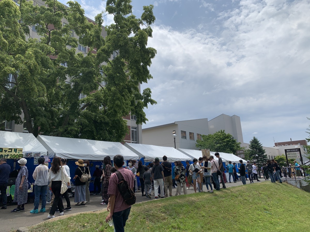 第27回白樺祭を開催