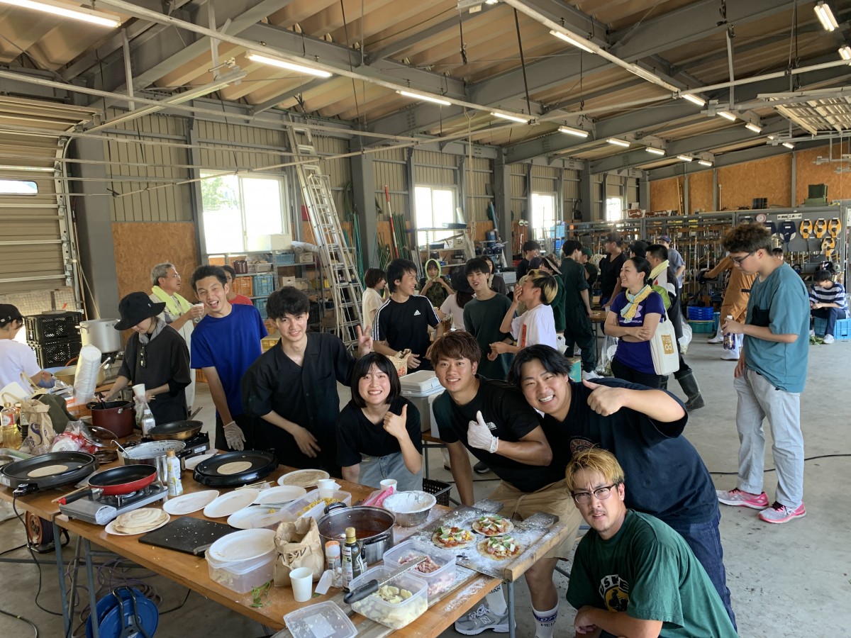 2023年度収穫体験会を実施