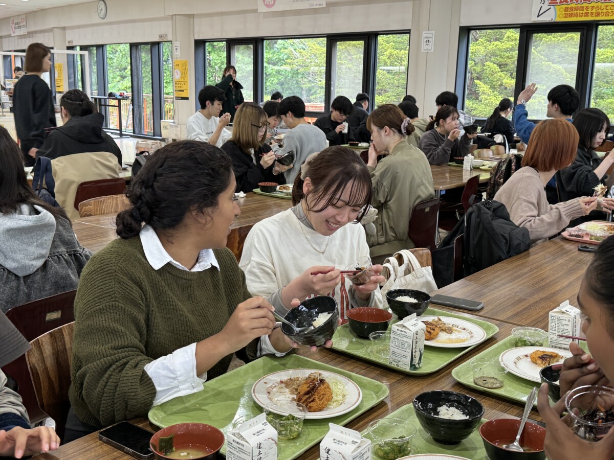 2024年度「春の食生活改善運動 （100円朝食）」を実施
