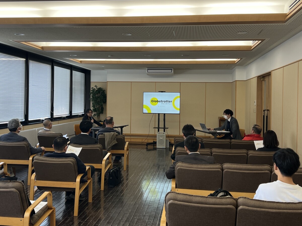 「2024年度酪農学園大学 学生チャレンジプロジェクト」報告会