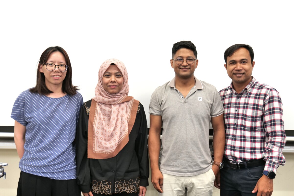 「WOAH食の安全コラボレーティングセンター」 アジア地域WOAH加盟国を対象とした薬剤耐性菌研修を本学で実施