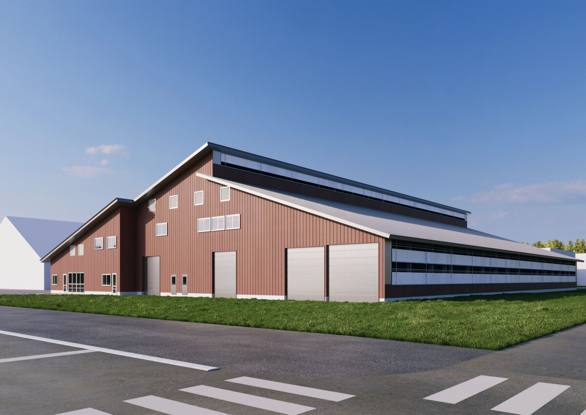 ［プレスリリース］酪農学園大学が最先端のロボット牛舎を新築 ―学生が未来型酪農を実践的に学べる教育環境を整備―