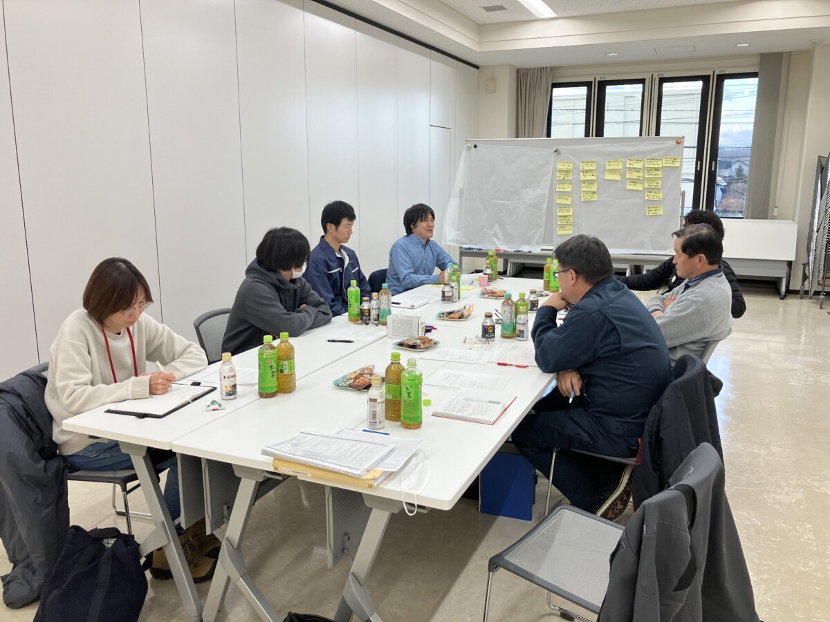 国内でのフォーカスグループ調査