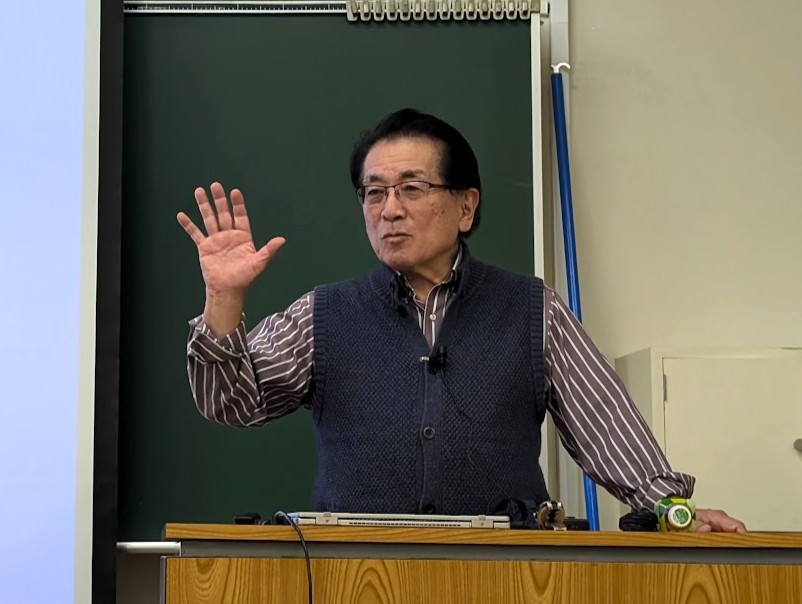 辨野義己先生による特別セミナー「健康寿命を延伸する最高の腸活！」を