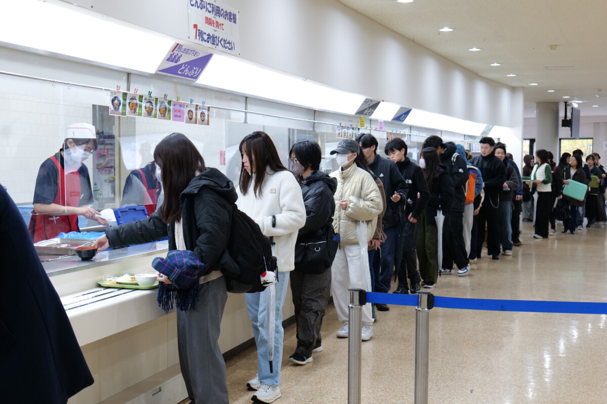 2025年度「秋の食生活改善運動 （100円朝食）」を実施