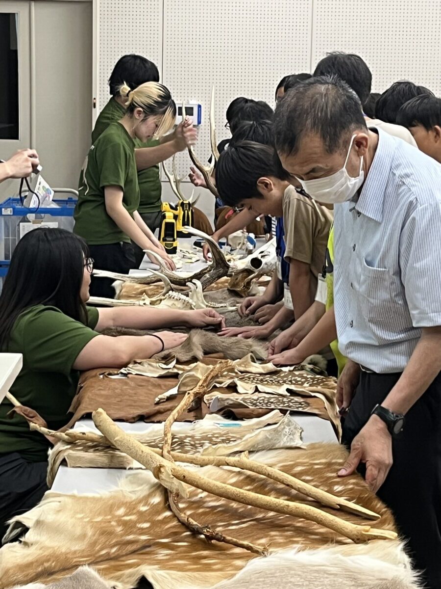 本学の学校見学を実施した学校紹介（2025年8月） - 酪農学園大学