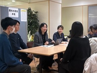 農林水産省・畜産系・技術系職説明会を開催