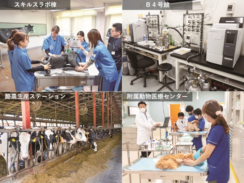 【受験生対象】2025年度 施設見学会