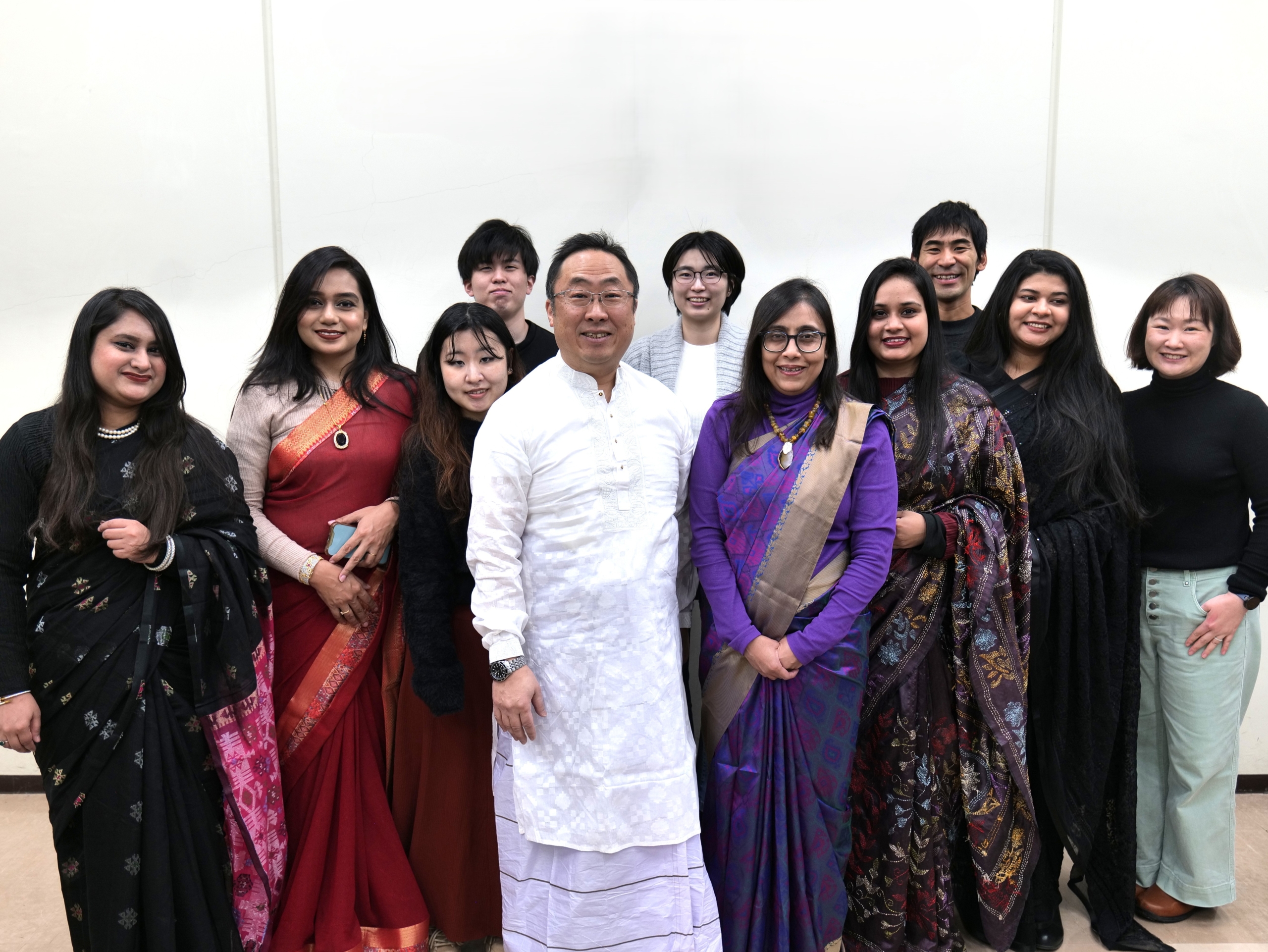 さくらサイエンスプログラム「ワンヘルスと食品衛生の疫学研修」を開催しました