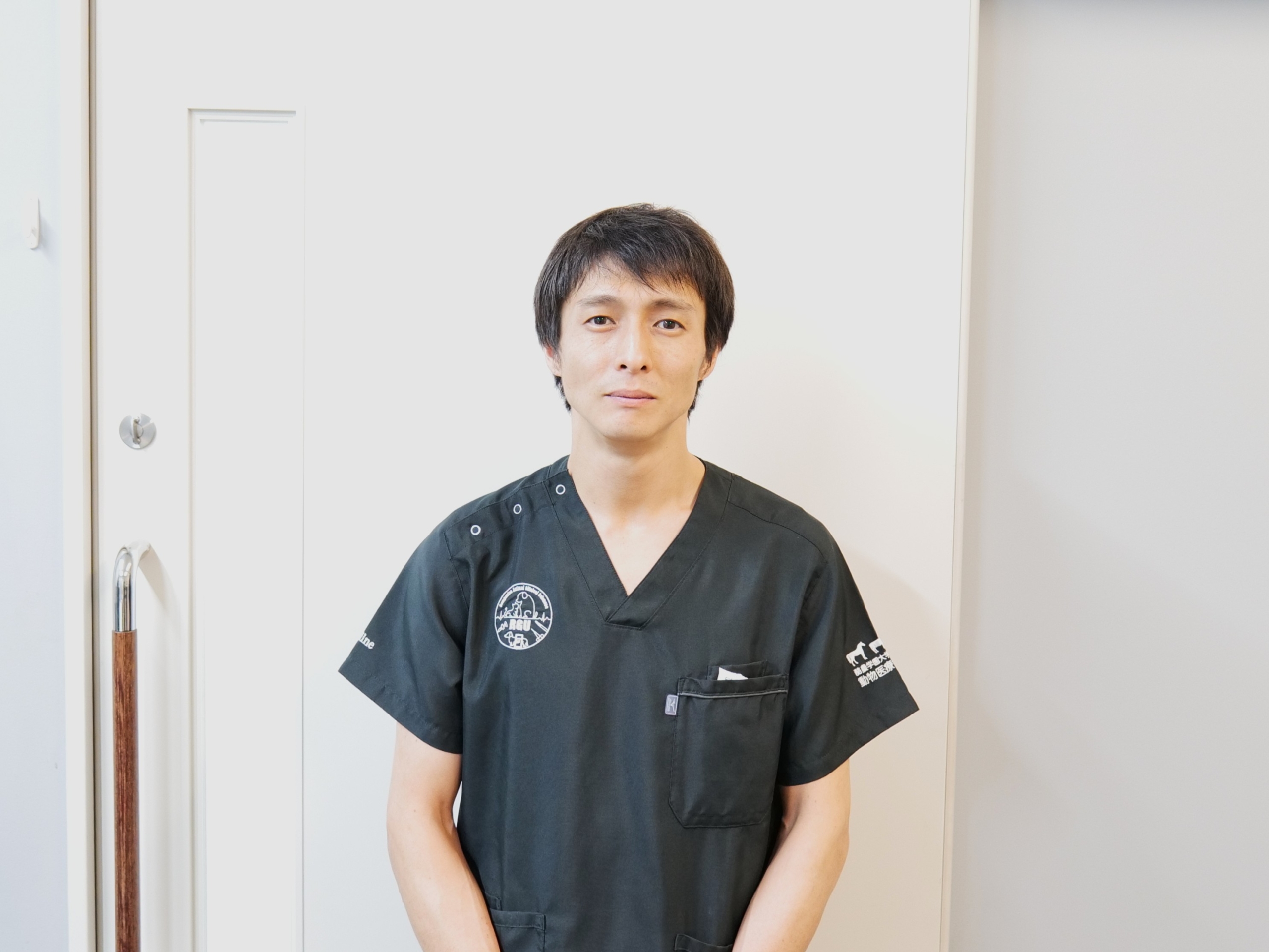 犬猫だけじゃない命を診る ― 日本で唯一の大学病院「エキゾチックアニマル診療科」の挑戦 ―」（獣医学類　伴侶動物外科学ユニット　峯弘講師）