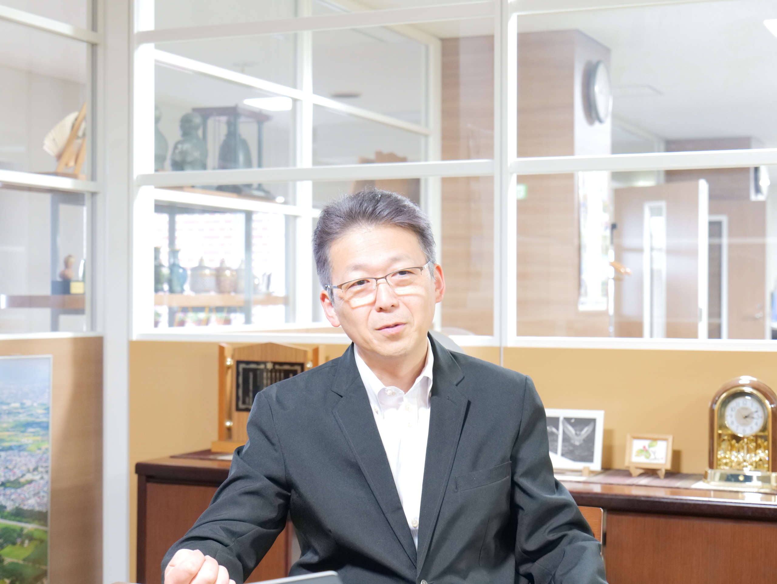センター長就任のご挨拶〜２つの農場施設が新たに始動します！〜