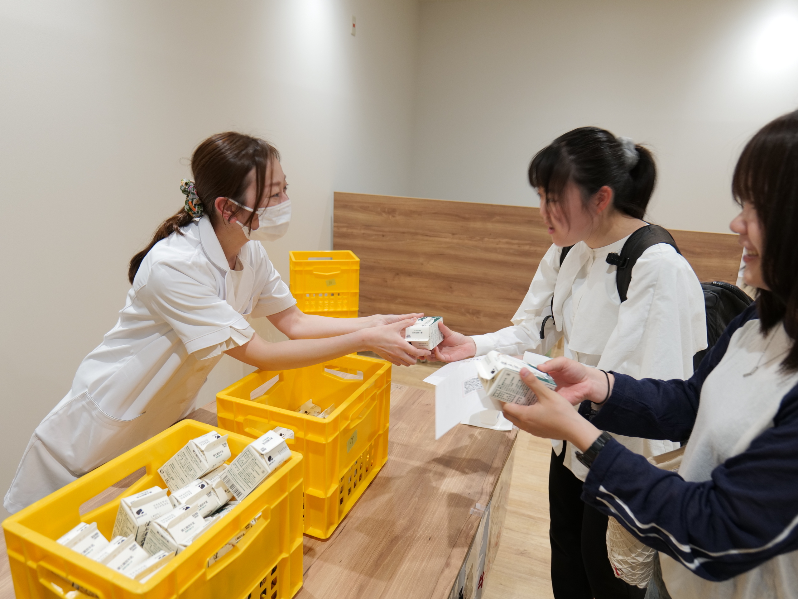 世界禁煙デーイベントが開催されました