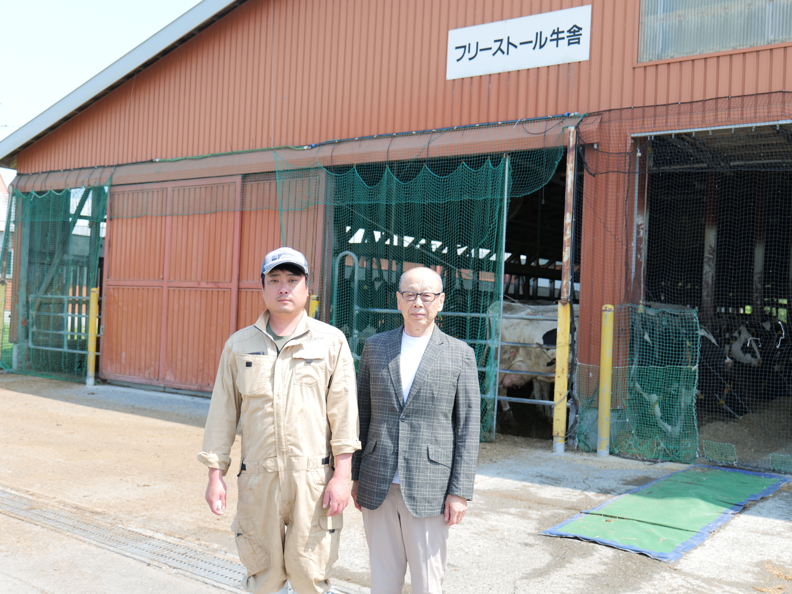 酪農学園大学フィールド教育研究センター 稲森 剛 代表技師が本学初「2026年度全国⼤学農場技術賞」を受賞