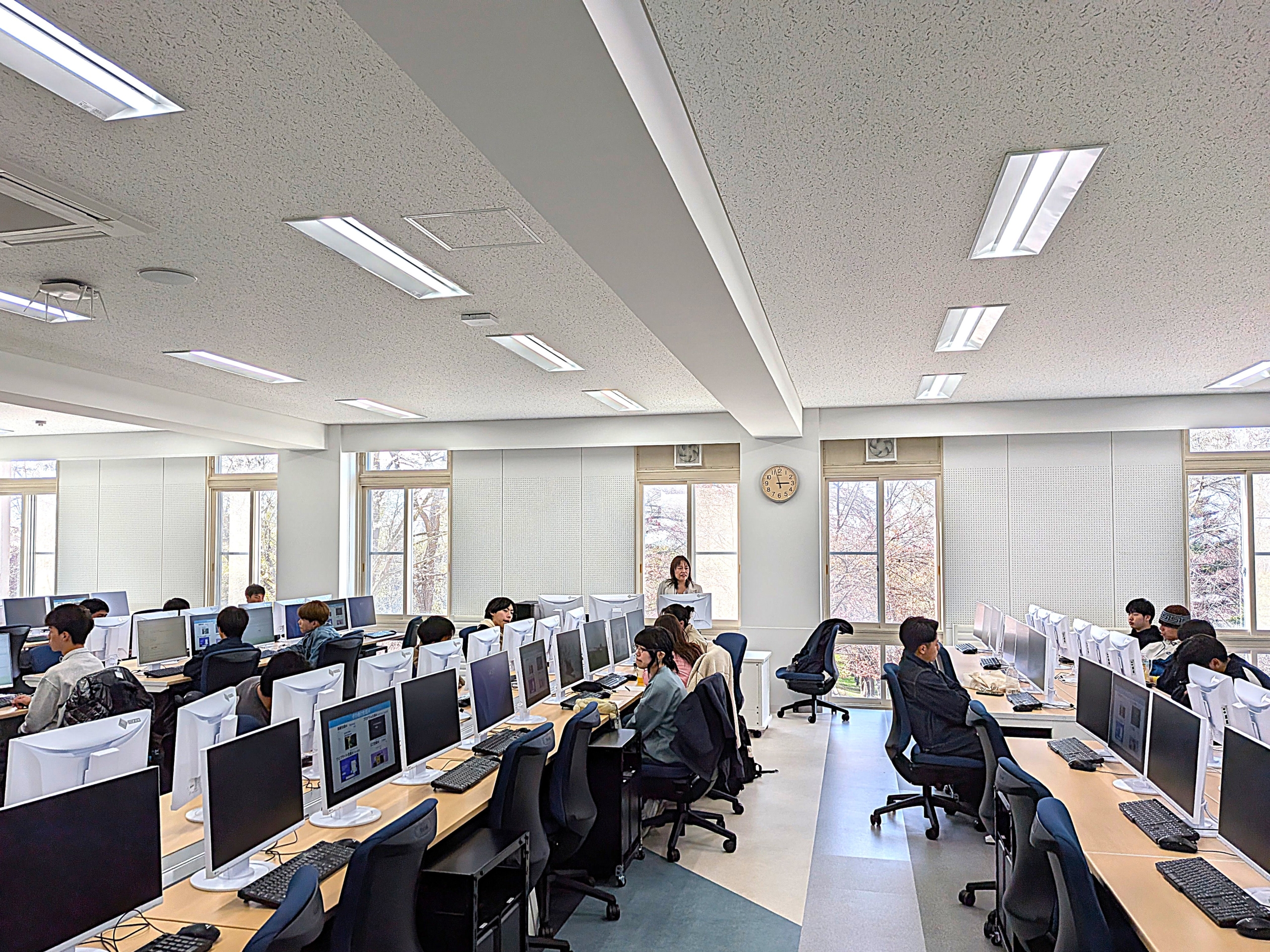 酪農学園大学 農環境情報学類の教育・研究活動紹介―ソフトバンク株式会社による生成AI活用講座―　