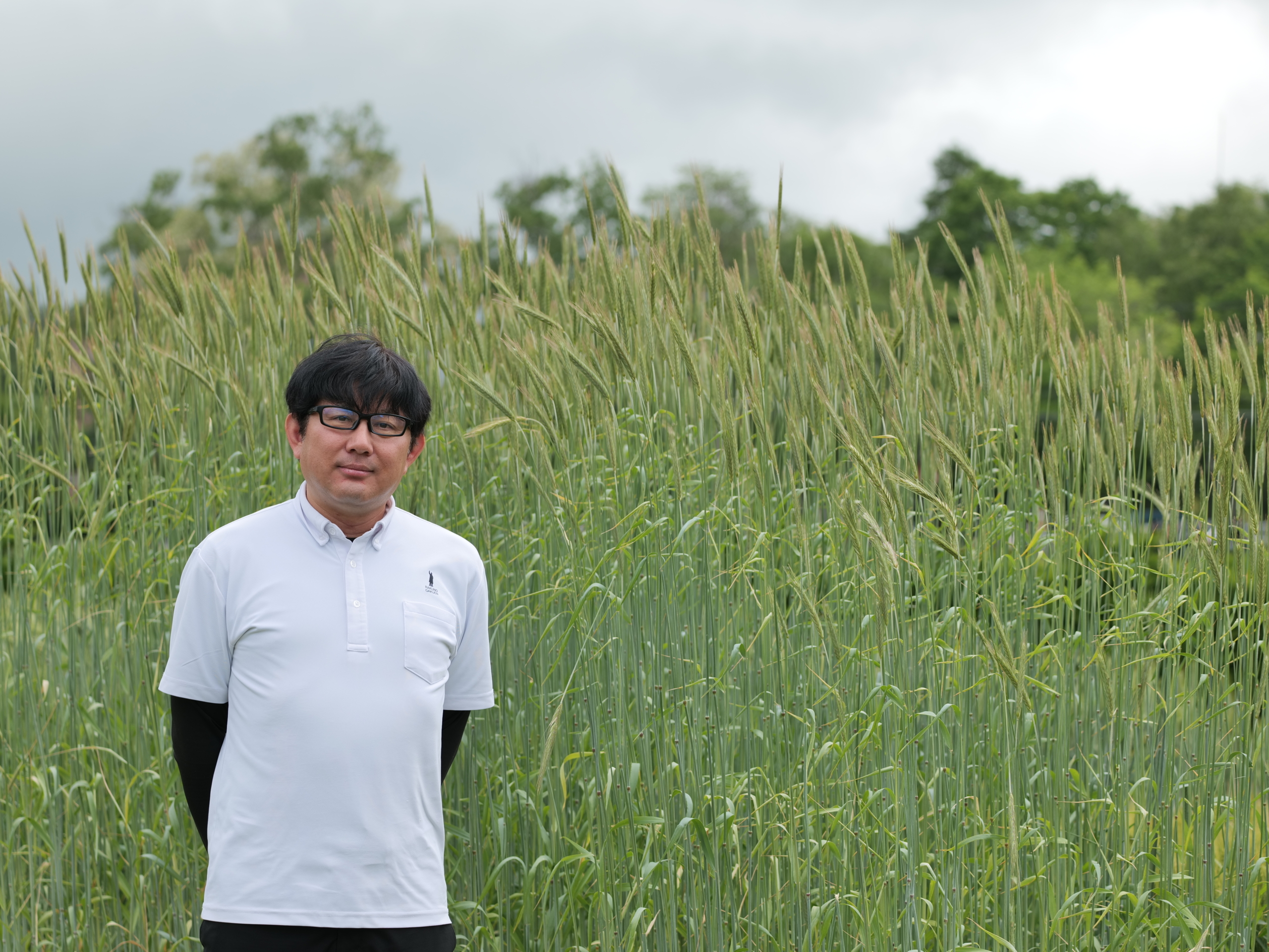 フィールド教育研究センター・新牛舎の整備に寄せて ― 労務管理・事務職員の視点から見る期待と取組み ―  事務局農事課長 佐藤 雄平