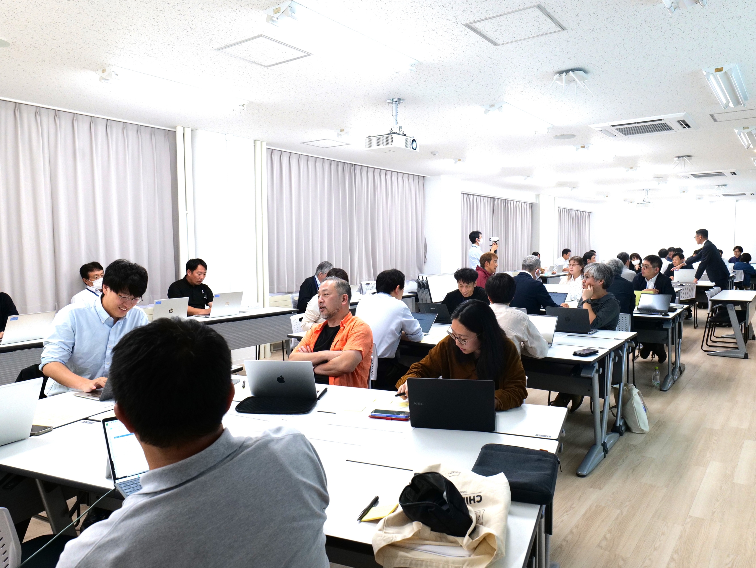 教学マネジメントにかかるFD研修会（ワークショップ）を開催しました