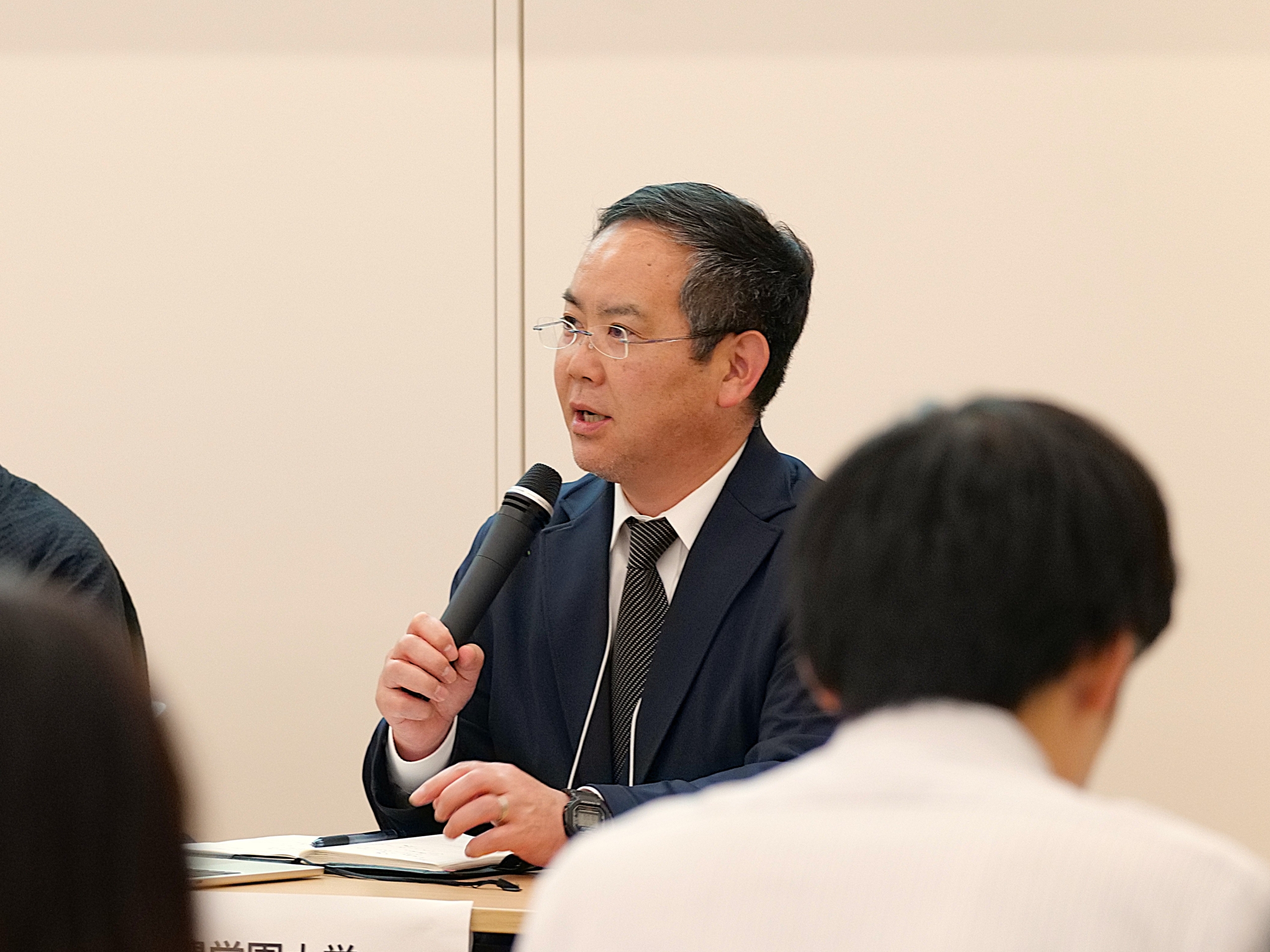 北海道経済産業局主催「北海道の食産業と創るフードテック共創セミナー」に本学 農食環境学群長の岩﨑智仁教授がパネラーとして登壇