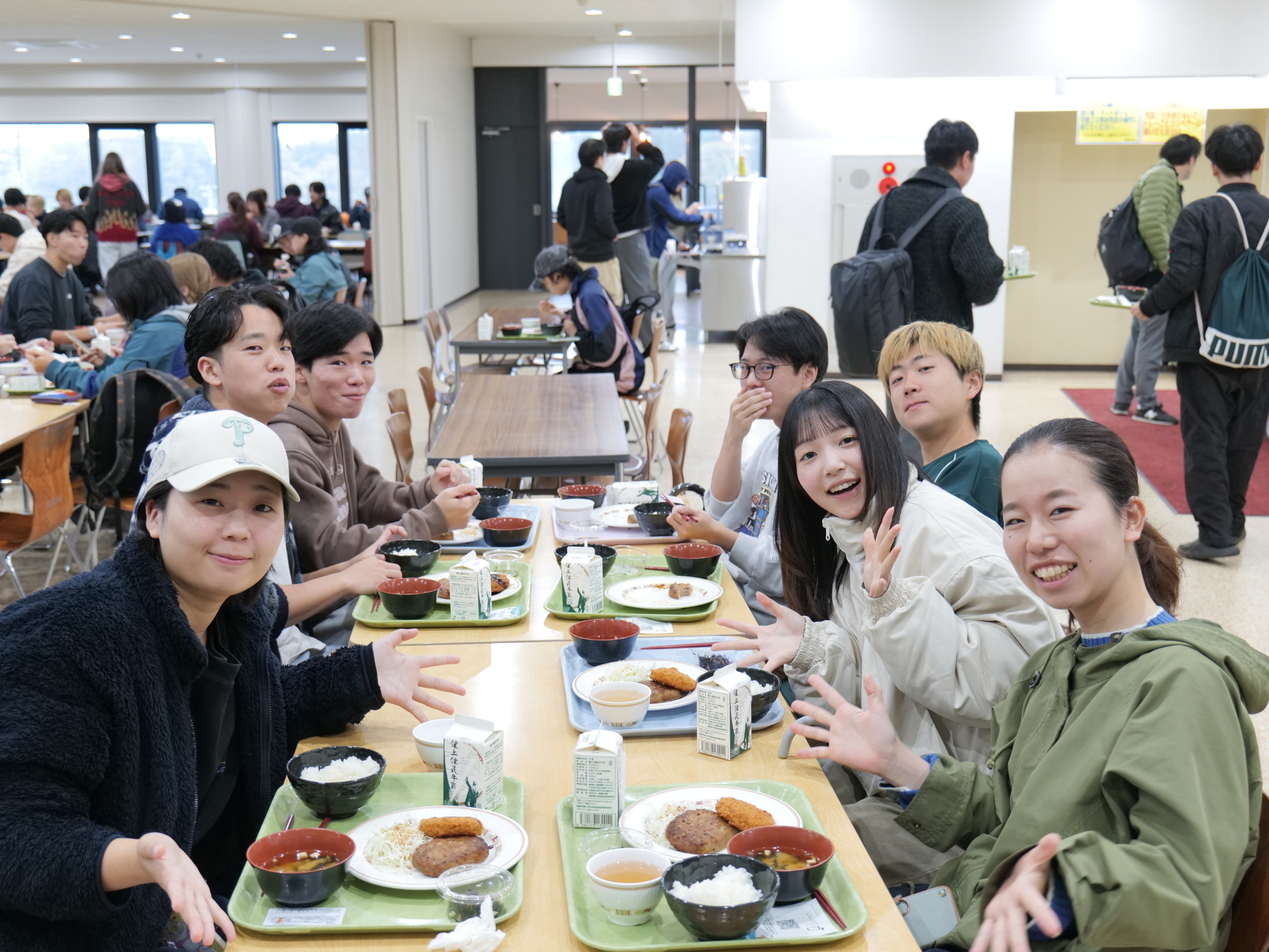 2026年度「秋の食生活改善運動 （100円朝食）」を実施